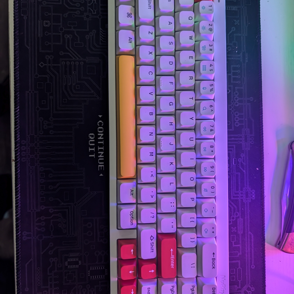 NUPHY HALO 65